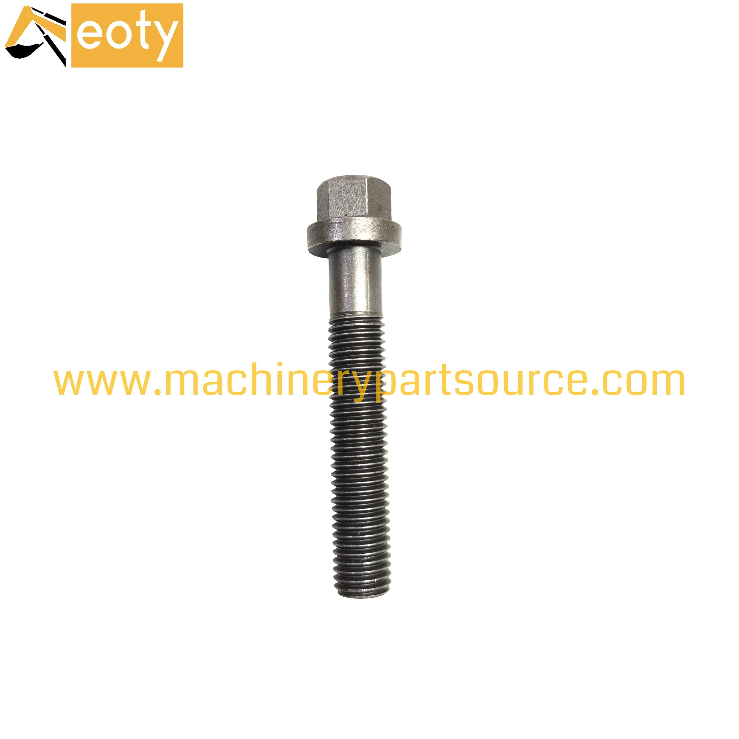 6D114 PC300-8 Cylinder Head Bolt for Komatsu Engine Parts