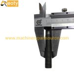 6D114 PC300-8 Cylinder Head Bolt for Komatsu Engine Parts product image 4