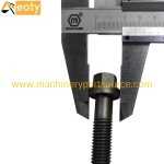 6D114 PC300-8 Cylinder Head Bolt for Komatsu Engine Parts product image 5