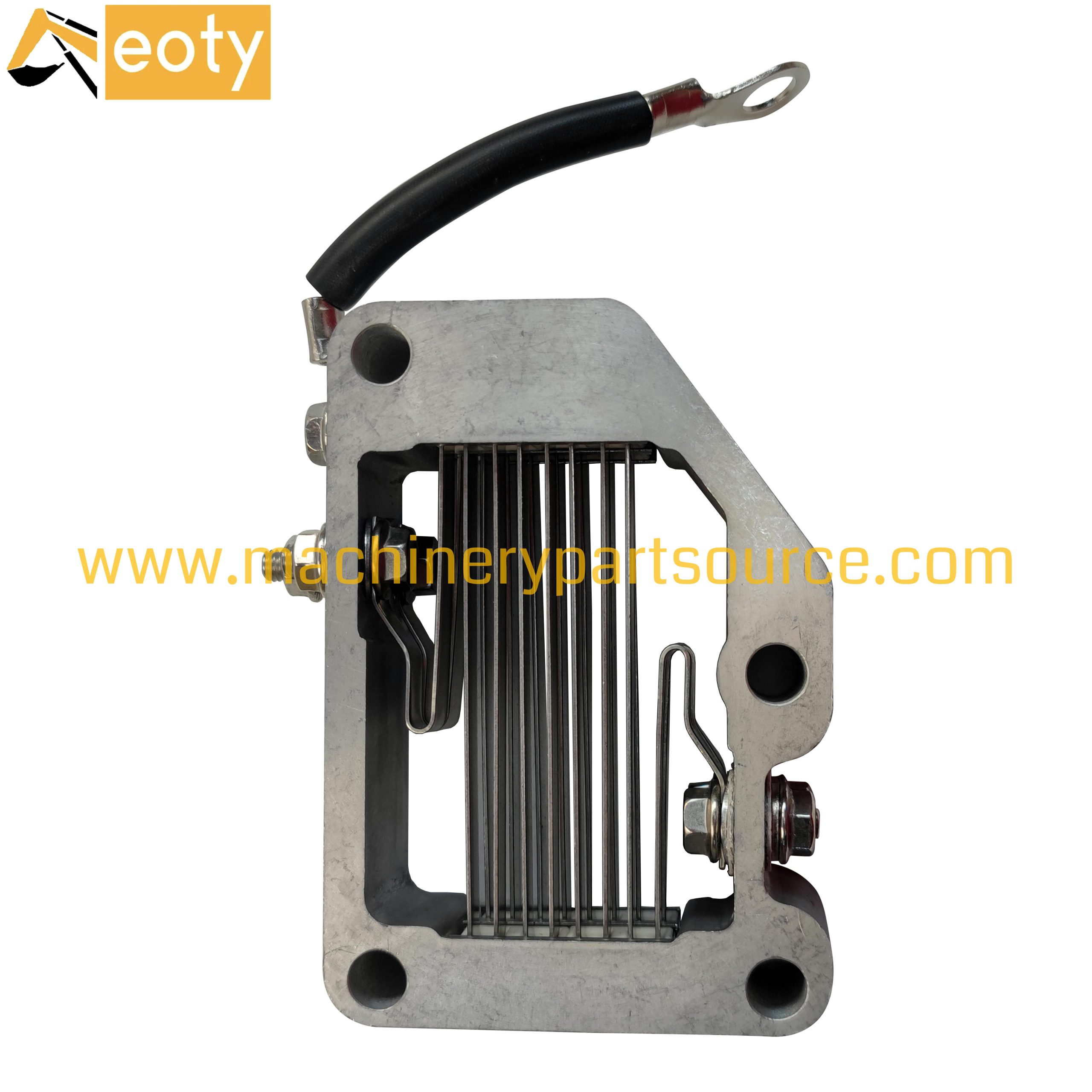 Komatsu 6D114 SAA6D114E-3 Preheater Engine Spare Parts 8-98023-526-0