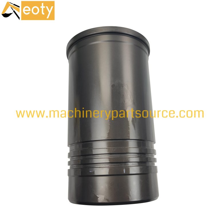 6D125 Cylinder Liner for Komatsu Engine Parts Forklift Excavator Truck