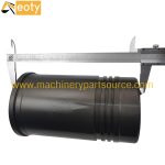 6D125 Cylinder Liner for Komatsu Engine Parts Forklift Excavator Truck product image 5