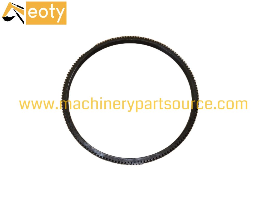 6D125 Flywheel Gear 148T 6150-31-1341 for Komatsu Engine Parts Excavator