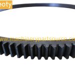 6D125 Flywheel Gear 148T 6150-31-1341 for Komatsu Engine Parts Excavator product image 2