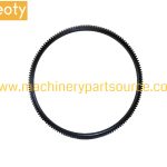 6D125 Flywheel Gear 148T 6150-31-1341 for Komatsu Engine Parts Excavator product image 4