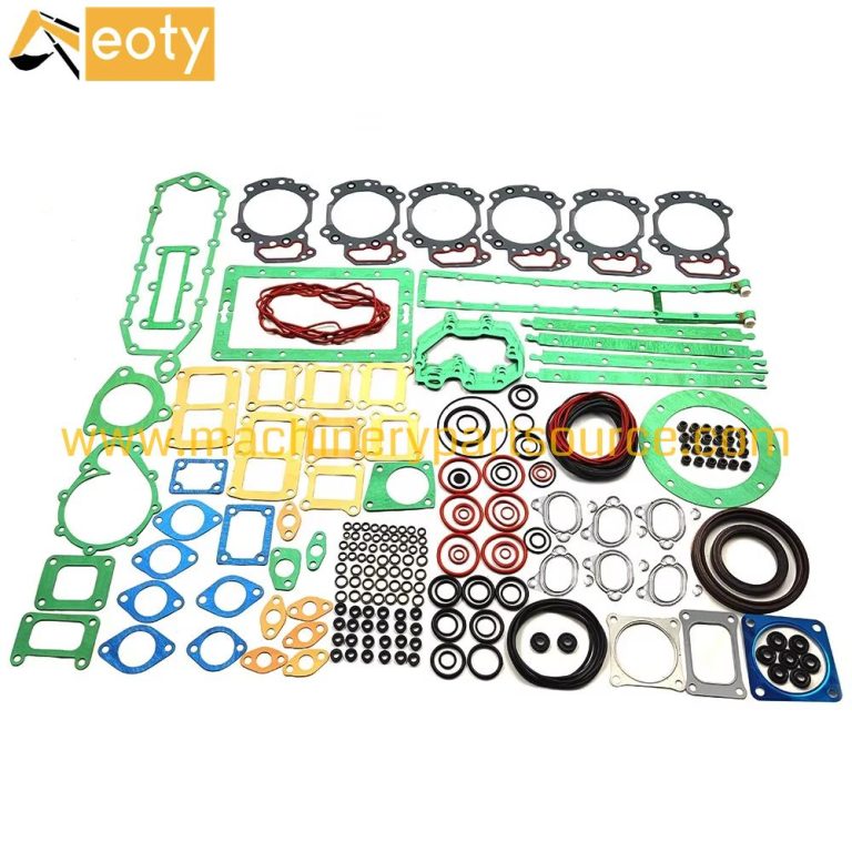 6D125 Full Gasket Kit 6151-K1-3000 6151-K2-3000 for Komatsu PC400-5 Engine Repair Parts
