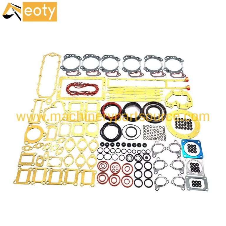 Komatsu PC400-6 6D125 Full Engine Gasket Kit | Overhaul Set