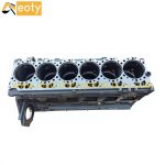 6D125 Cylinder Block for Komatsu PC400-5 Excavator Engine Parts product image 3