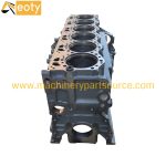 6D125 Cylinder Block for Komatsu PC400-5 Excavator Engine Parts product image 5