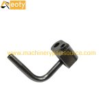 Komatsu PC400-6 6D125 Engine Oil Nozzle 6151-22-1810 Fuel Injector product image 3