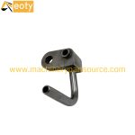 Komatsu PC400-6 6D125 Engine Oil Nozzle 6151-22-1810 Fuel Injector product image 4