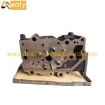 Komatsu PC400-7 6D125 SAA6D125 Cylinder Head 6156-11-1100 6156-11-1101 6156-11-1102 product image 2