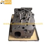 Komatsu PC400-7 6D125 SAA6D125 Cylinder Head 6156-11-1100 6156-11-1101 6156-11-1102 product image 4