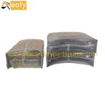 6D125 SAA6D125E Main & Connecting Rod Bearing Set 6150-21-8010 6150-39-3040 for Komatsu Diesel product image 3