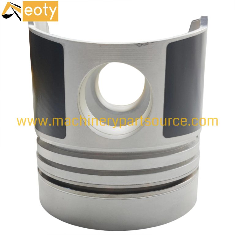 Mitsubishi 6D14-3AT Piston with Pin ME072047 | 100mm Diesel Engine Repair Parts