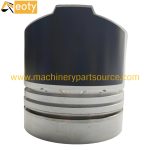 Mitsubishi 6D14-3AT Piston with Pin ME072047 | 100mm Diesel Engine Repair Parts product image 2