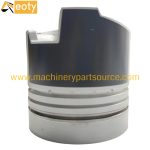 Mitsubishi 6D14-3AT Piston with Pin ME072047 | 100mm Diesel Engine Repair Parts product image 3