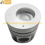 Mitsubishi 6D14-3AT Piston with Pin ME072047 | 100mm Diesel Engine Repair Parts product image 4