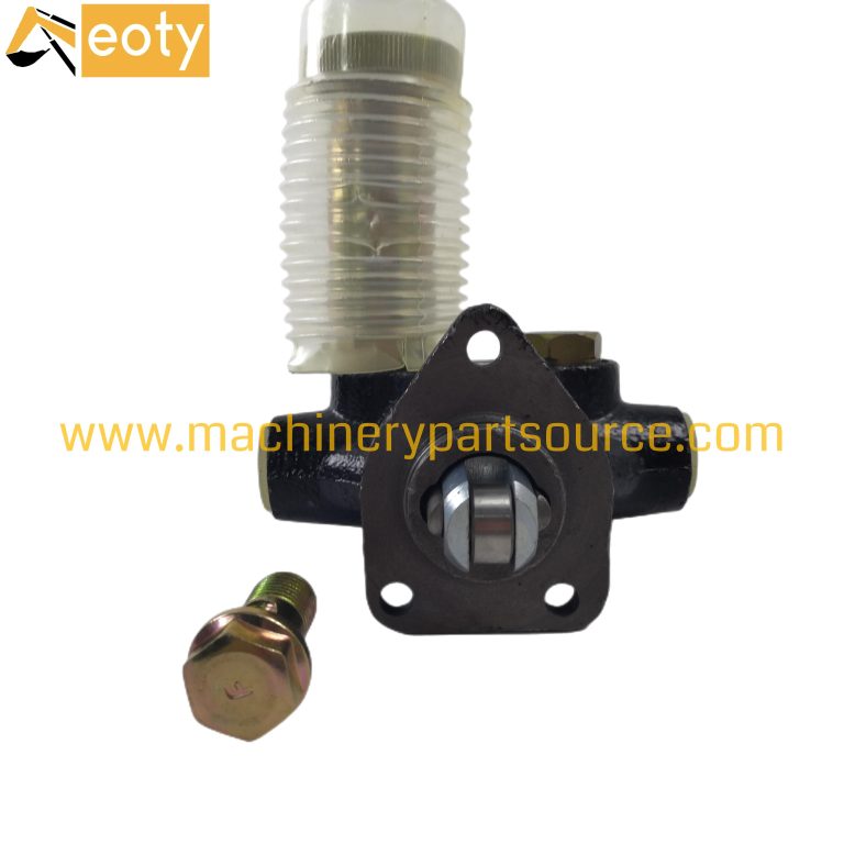 6D14 6D16 Oil Delivery Pump 105210-1941 for Mitsubishi Engine Parts Excavator