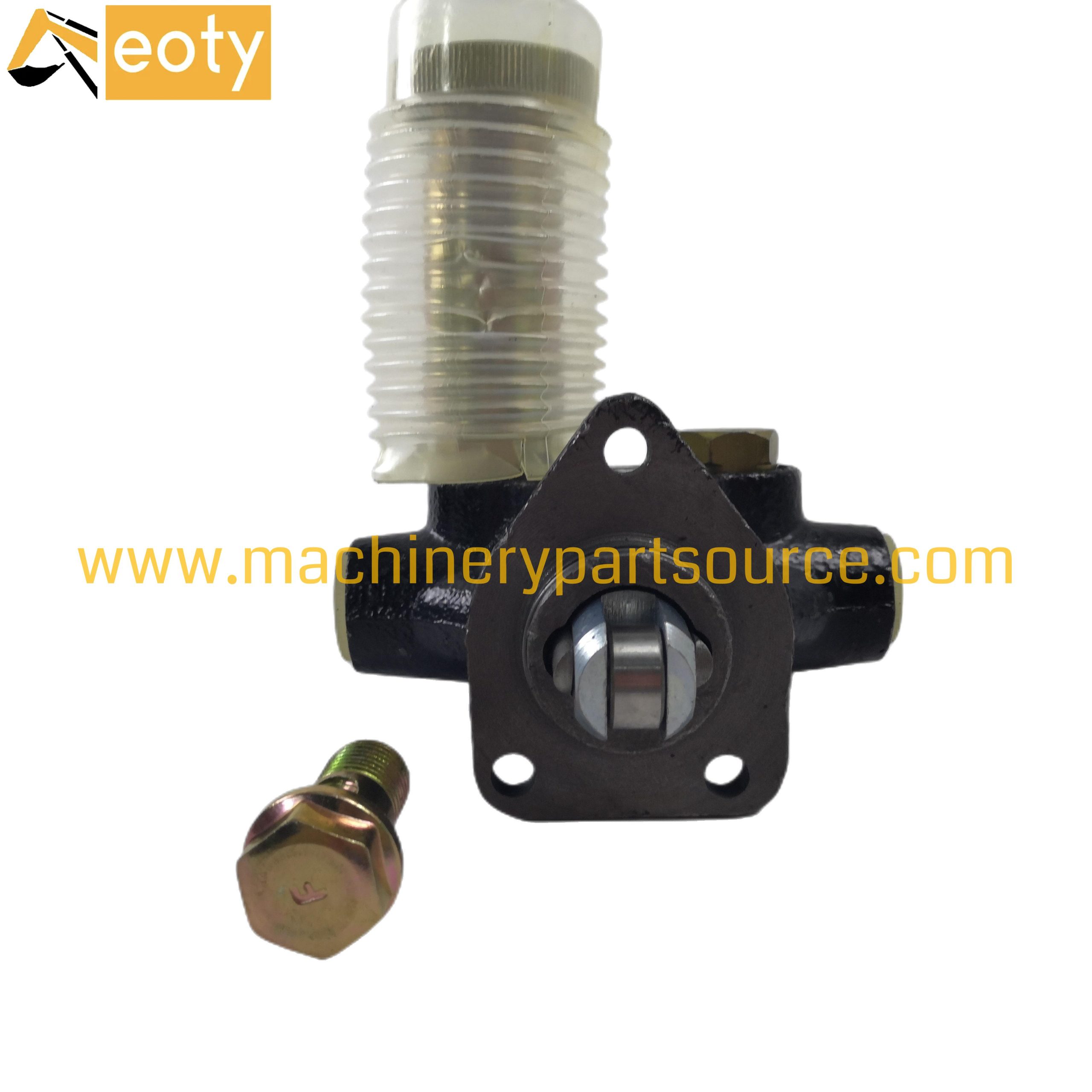 6D14 6D16 Oil Delivery Pump 105210-1941 for Mitsubishi Engine Parts Excavator