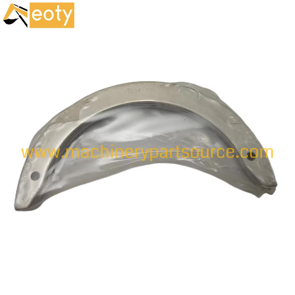 ME071163 Thrust Washer 6D14 6D17 for Mitsubishi Engine | Construction & Industrial Parts