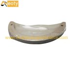 ME071163 Thrust Washer 6D14 6D17 for Mitsubishi Engine | Construction & Industrial Parts product image 4