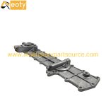 6D14 Oil Cooler Cover Compatible with Mitsubishi Engine Parts – Diesel Engine Component product image 4