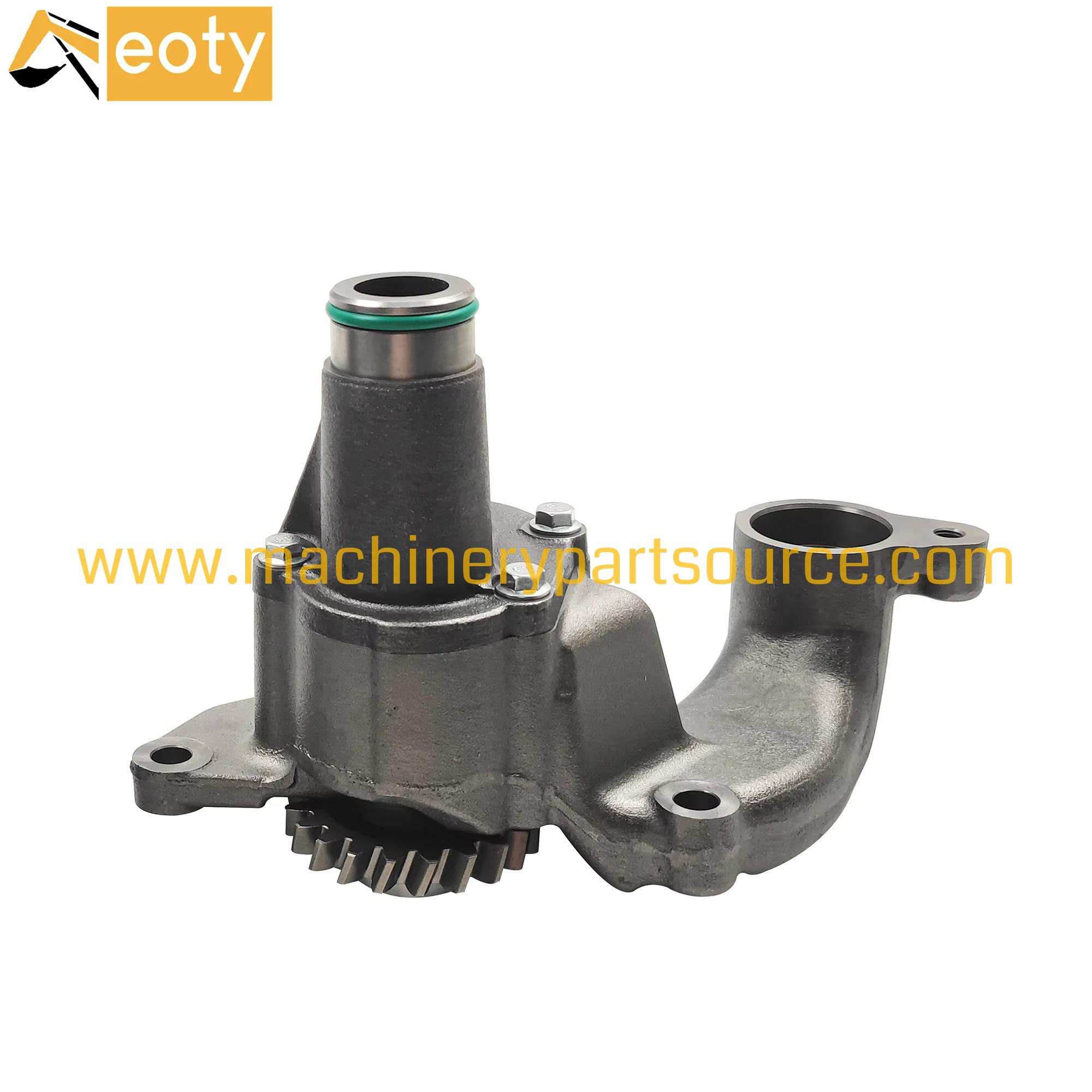 Komatsu WA500 Oil Pump Assembly 6218-51-2004 | 6D140-3 Engine | High-Quality Replacement