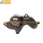 Komatsu WA500 Oil Pump Assembly 6218-51-2004 | 6D140-3 Engine | High-Quality Replacement product image 2