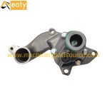 Komatsu WA500 Oil Pump Assembly 6218-51-2004 | 6D140-3 Engine | High-Quality Replacement product image 4