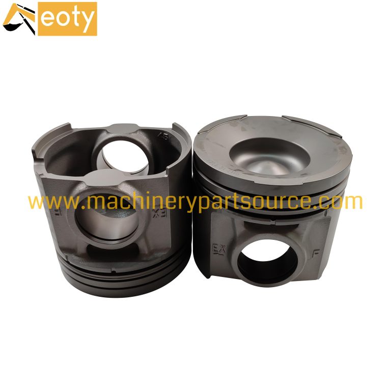 6D140-7 Piston 6266-31-2110 for Komatsu Engine Parts, Excavator & Industrial Applications