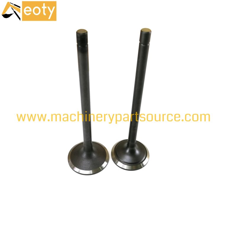 6D140 Engine Valve Set In 6217-41-4110 Ex 6215-41-4212 for Komatsu Excavator & Heavy Equipment