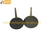 6D140 Engine Valve Set In 6217-41-4110 Ex 6215-41-4212 for Komatsu Excavator & Heavy Equipment product image 2