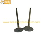 6D140 Engine Valve Set In 6217-41-4110 Ex 6215-41-4212 for Komatsu Excavator & Heavy Equipment product image 3