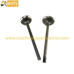6D140 Engine Valve Set In 6217-41-4110 Ex 6215-41-4212 for Komatsu Excavator & Heavy Equipment product image 4