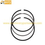 Komatsu 6D140 Piston Ring Set 6211-31-2031 6212-31-2040 Engine Overhaul Repair Parts product image 2