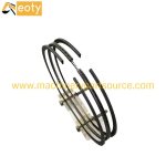 Komatsu 6D140 Piston Ring Set 6211-31-2031 6212-31-2040 Engine Overhaul Repair Parts product image 3