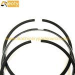 Komatsu 6D140 Piston Ring Set 6211-31-2031 6212-31-2040 Engine Overhaul Repair Parts product image 4