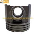 Komatsu PC650-3 PC750-5 6D140 SA6D140 Piston 6212-31-2170 6211-31-2130 Engine Parts