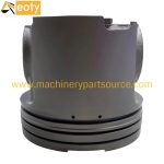 Komatsu PC650-3 PC750-5 6D140 SA6D140 Piston 6212-31-2170 6211-31-2130 Engine Parts product image 4