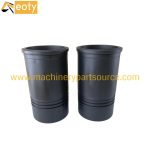 Komatsu 6D140 SA6D140 S6D140E Cylinder Liner 6211-22-2220 6211-21-2210 for Dump Trucks product image 3