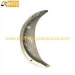 Komatsu 6D140 Thrust Washer 6210-21-8050 | Excavator & Forklift Engine Parts product image 2