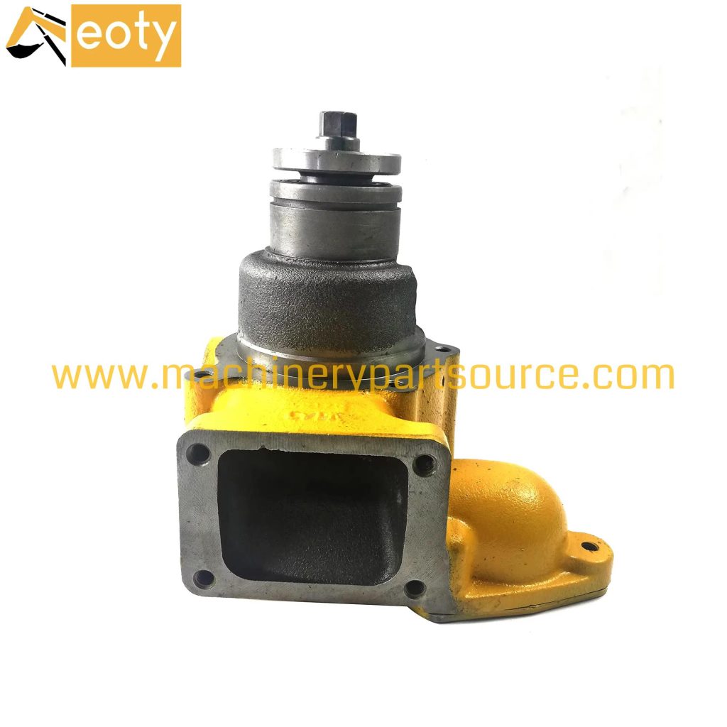 6D140 Water Pump 6212-61-1203 for Komatsu Engine Parts Excavator Loader
