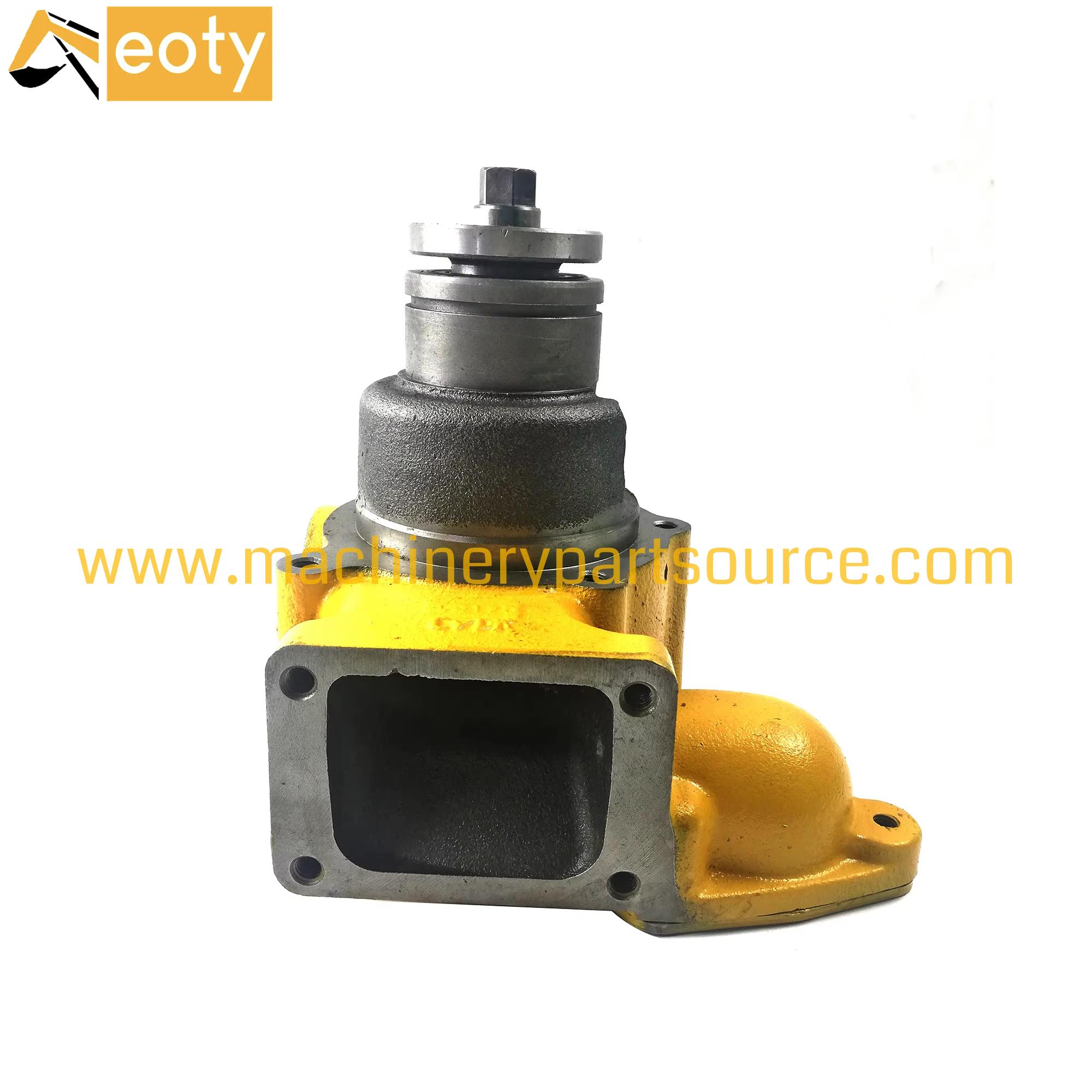 6D140 Water Pump 6212-61-1203 for Komatsu Engine Parts Excavator Loader