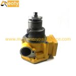 6D140 Water Pump 6212-61-1203 for Komatsu Engine Parts Excavator Loader product image 3