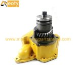 6D140 Water Pump 6212-61-1203 for Komatsu Engine Parts Excavator Loader product image 4