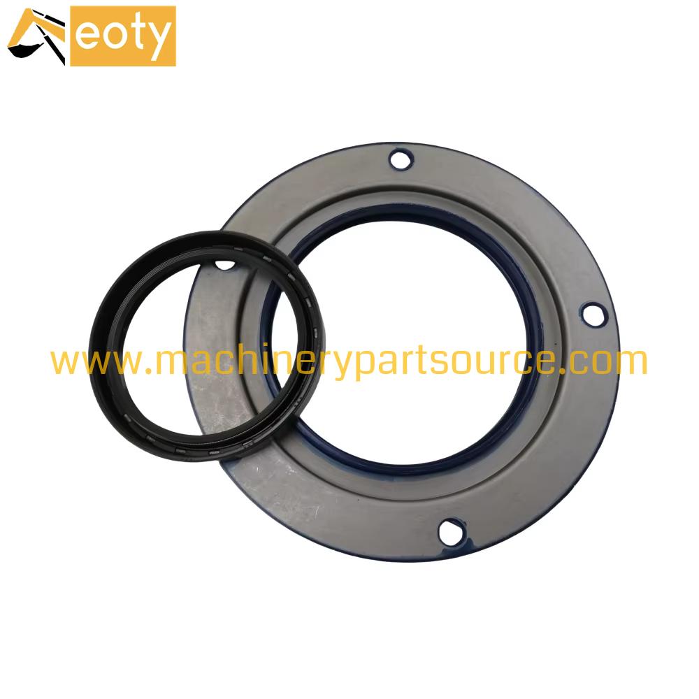 6D14T Crankshaft Oil Seal | Mitsubishi Diesel Engine Parts | High-Quality Replacement Seal
