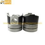 Mitsubishi 6D14T Diesel Engine Piston ME032742 – 105mm, Heavy-Duty Replacement product image 2