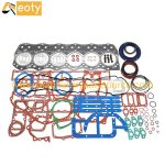 6D15 6D15T Full Gasket Kit ME999219 ME030913 for Mitsubishi Engine Repair Parts Set