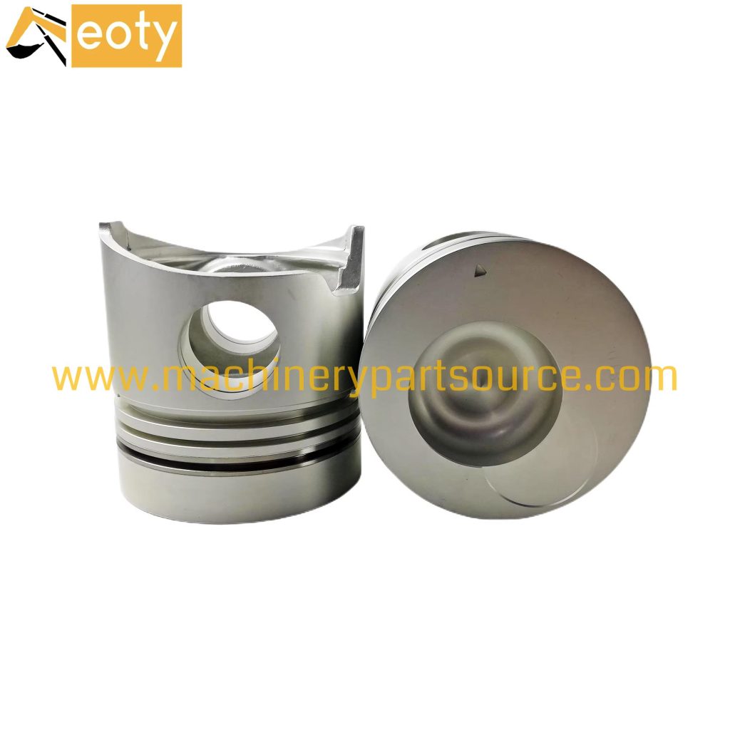 Mitsubishi 6D15 Piston ME032870 | Diesel Engine Replacement Parts for Excavator & Industrial Use